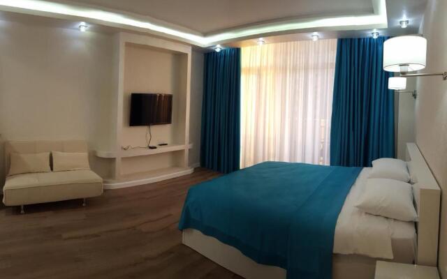 Orbi Sea Tower Appartment Ilona