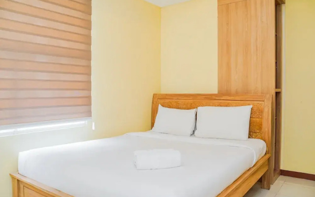 Tidy 2BR Apartment at Silkwood Residences near BINUS