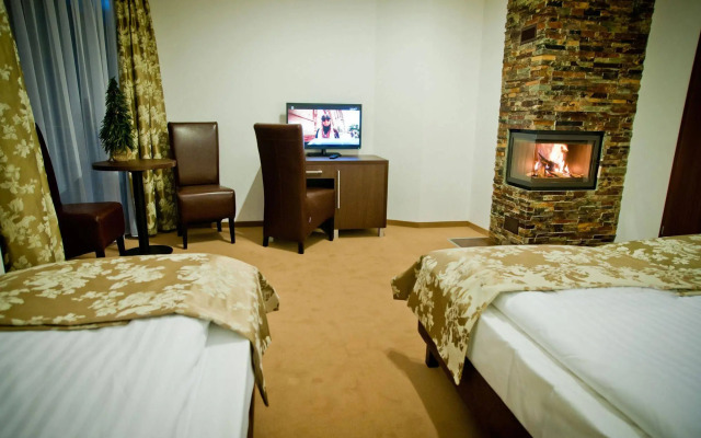 Apartamenty Rubin