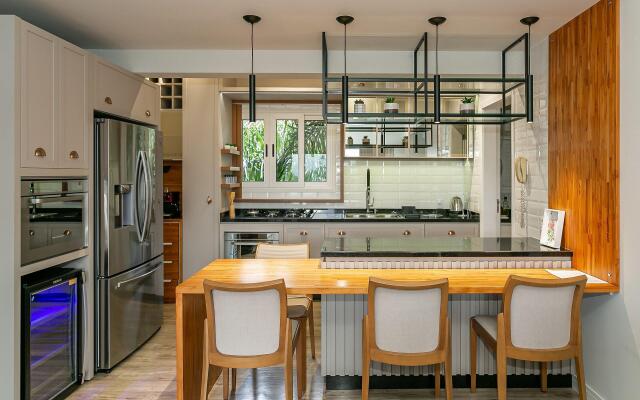 Duplex com Churrasqueira na Varanda #LA11