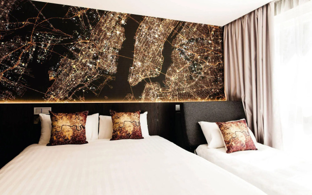 Heeton Concept - Luma Hammersmith