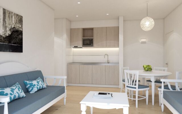 BJ Apartamentos Europa