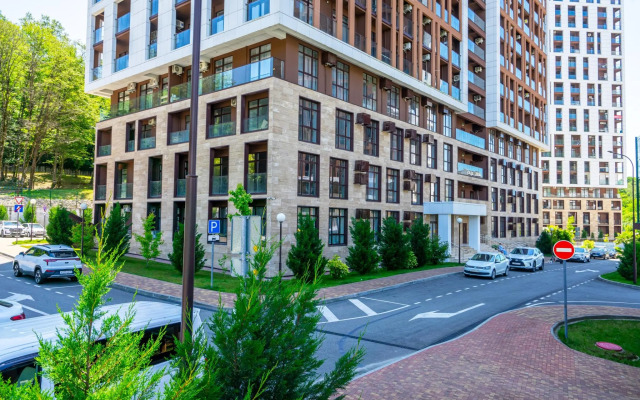 Orange Apart Аллея парк