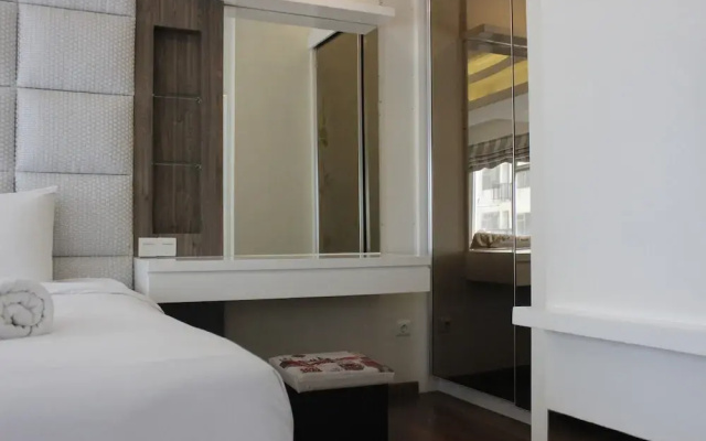 Modern & Spacious Studio at The Jarrdin Cihampelas Apartment