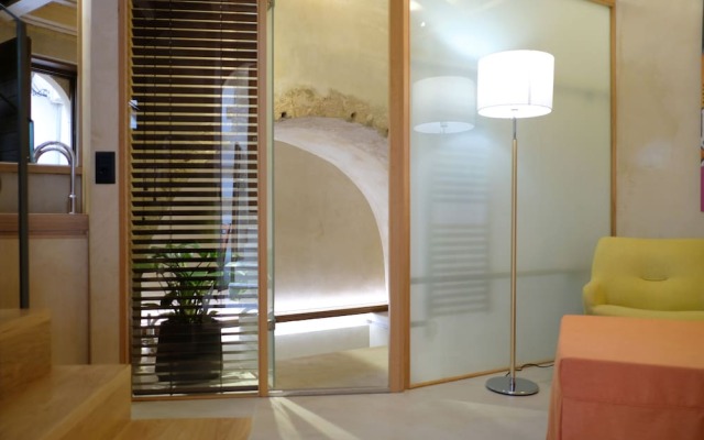 The Journey Design Home Chania