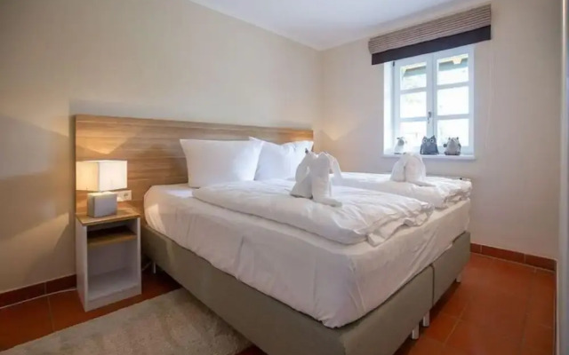 Wohnung in Dranske mit Garten