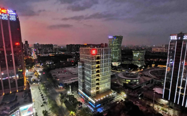 Jinyu International Apartment (Foshan Midea Headquarters)