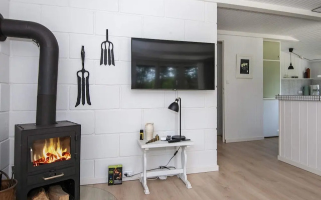 4 Person Holiday Home in Romo