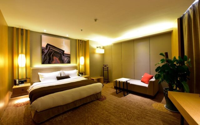 Grand Metropark Orient Hotel – Guest Rooms – Zhengzhou