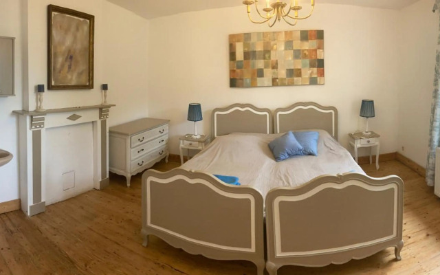 La Futaie de Chabrehez