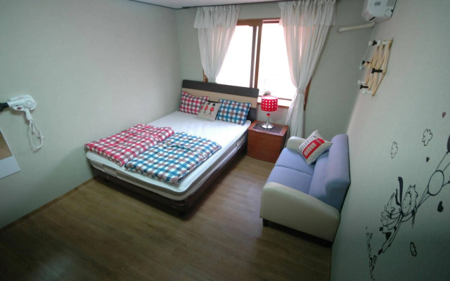 Apple Tree Guest house