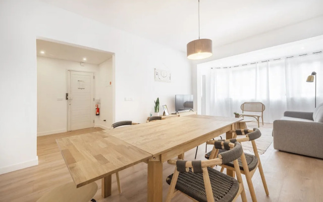 Olala Green Apartment