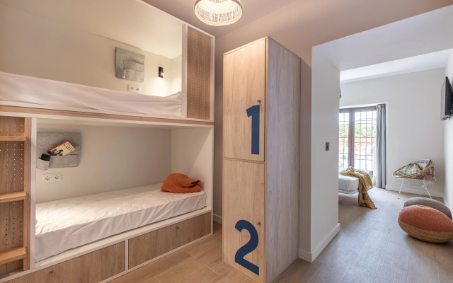 Líbere Córdoba Patio Santa Marta