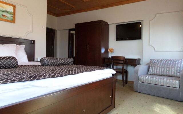 Fides Hotel Istanbul