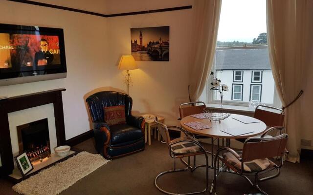 5B, Market Place flats