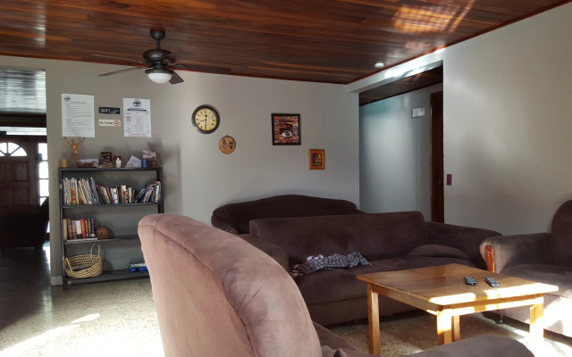 Managua Backpackers Inn