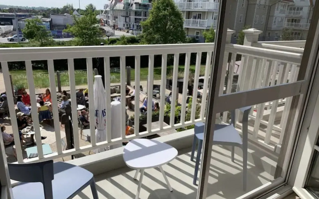 Apartment in Nieuwpoort Near Scenic Beach