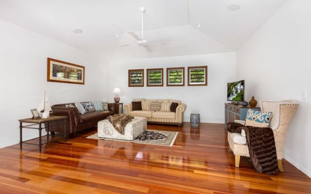 Hidden Escape On Casuarina Beech