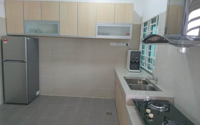 Comfortable Homestay Raub
