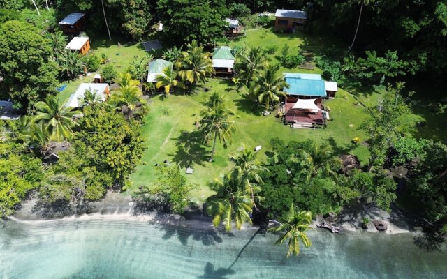 Viani Bay Resort at Dive Academy Fiji