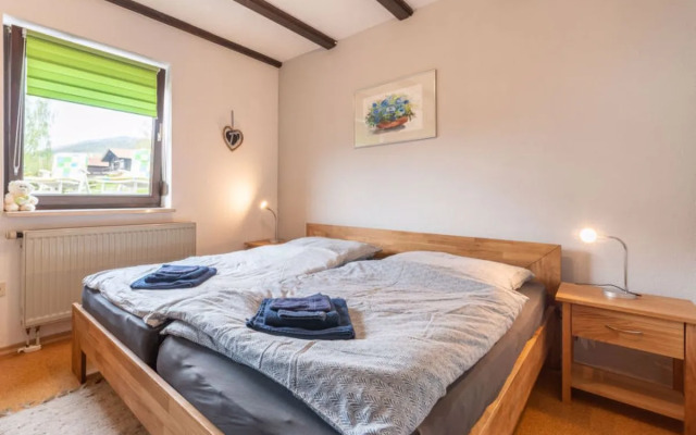 Feriendorf am Hohen Bogen