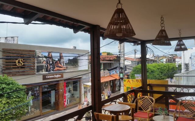 Pousada Maresia Centro