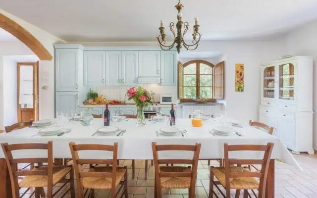 Podere Orcio 10 in Volterra