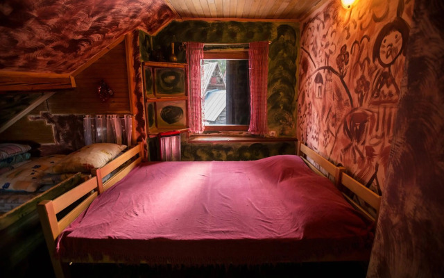 Chalet Baluma Maluba