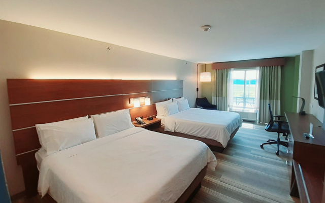 Holiday Inn Express Hotel & Suites Trincity Trinidad Airport by IHG