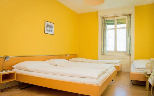 Waldhotel Unspunnen