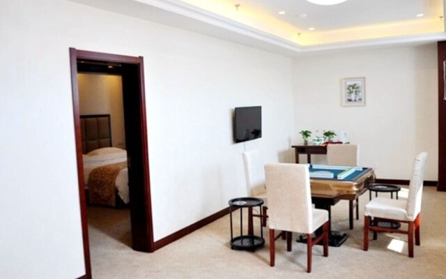 Greentree Inn Jiangsu Yancheng West Bus Station Business Hotel
