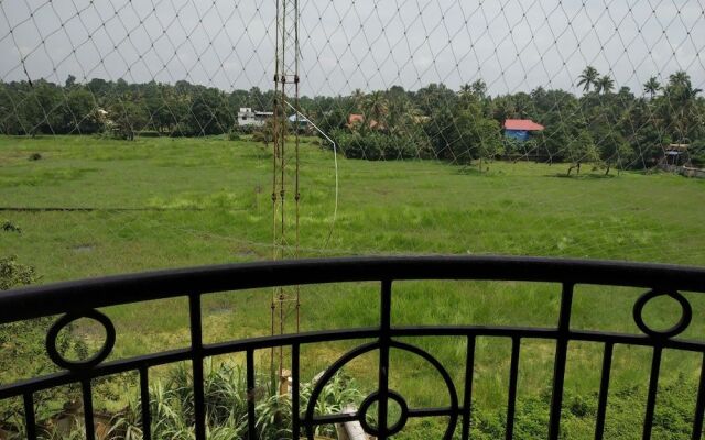 Aaha airport Hotel