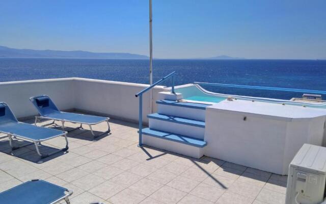 Villa Danae - Seaside Villa with Pool & Hot Tub