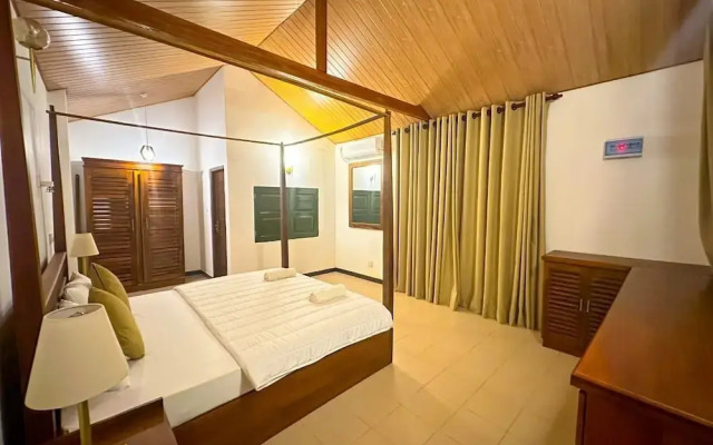 the barns villa
