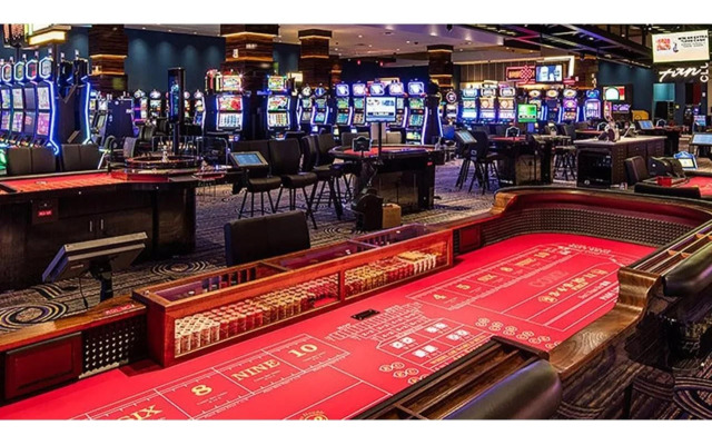 Isle Casino Hotel - Bettendorf