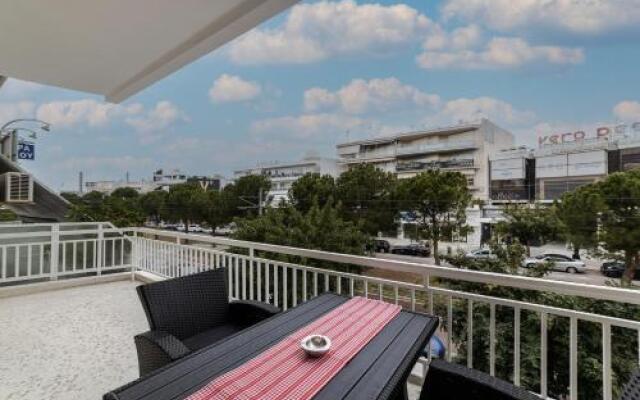 Flat 2 bedrooms 1 bathroom - Glyfada
