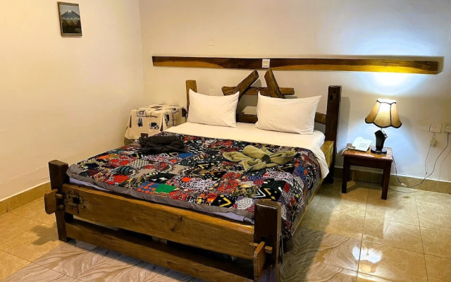 Homefeeling Neneu Lodge