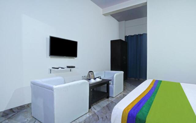 Itsy By Treebo - Galaxy Suites Hebbal