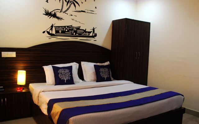 OYO 4205 Hotel Anuj Regency