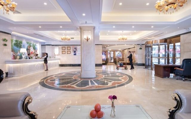 Vienna International Hotel Dalian municipal government