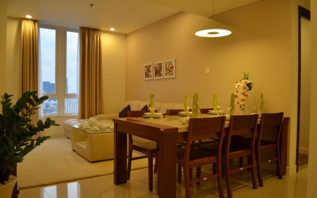 An Phu Plaza Serviced Apartment