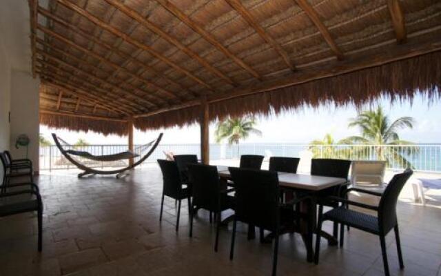 Cozumel Beach House Jasianna Jaxen Luxury Beachfront Villa Stunning Ocean Front Vacation Propety