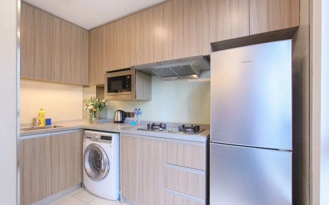 Tyms 1BR with Kitchen 3min to Line9
