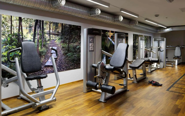 Scandic Holmenkollen Park