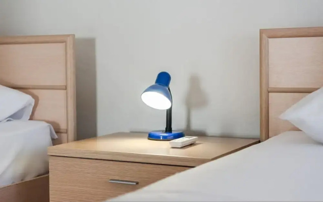 The Old-clock Apartment