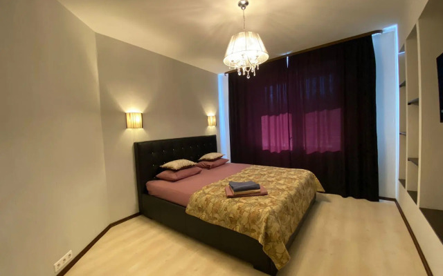 Апартаменты на улице Комсомольская 75