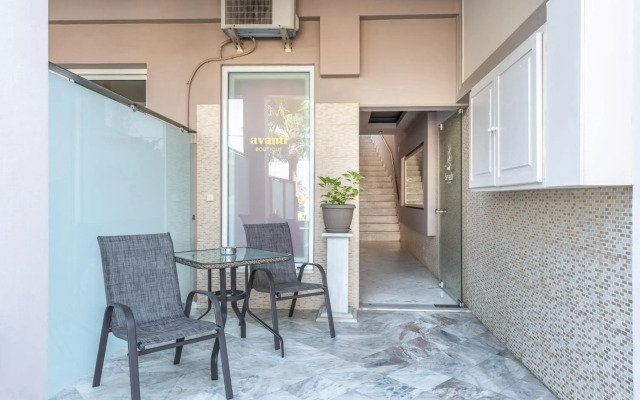 Sevach apartments