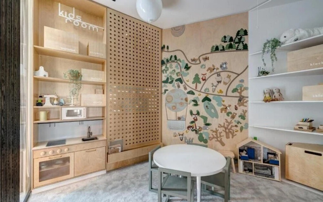 Dom & House - Apartments Portova Gdynia