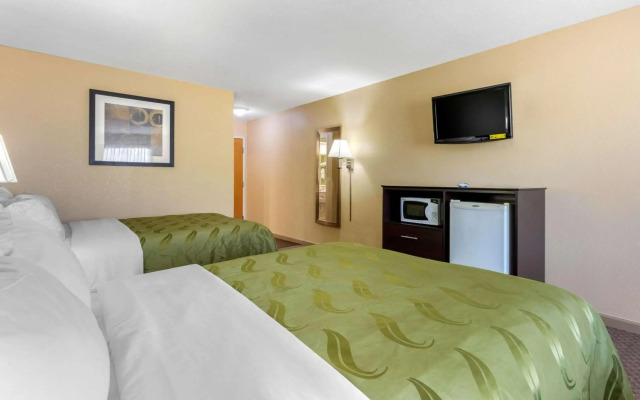 Quality Inn West Memphis I-40