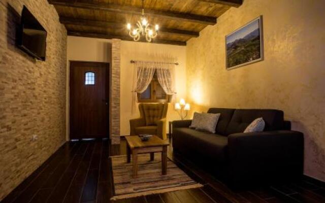 Eco Villas Merak